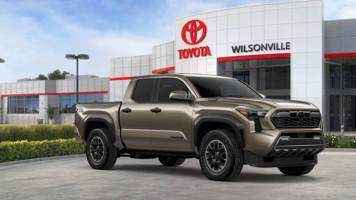 New 2026 Bronze Oxide Toyota TRD Off-Road i-FORCE MAX image 15