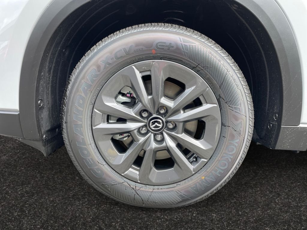 New 2026 Gray Metallic Mazda 2.5 S Select image 13