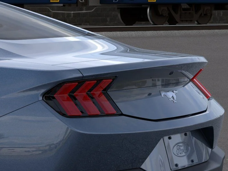 New 2026 Vapor Blue Metallic Ford EcoBoost image 22