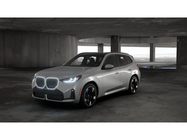 2026 BMW X3 30 XDRIVE's photo