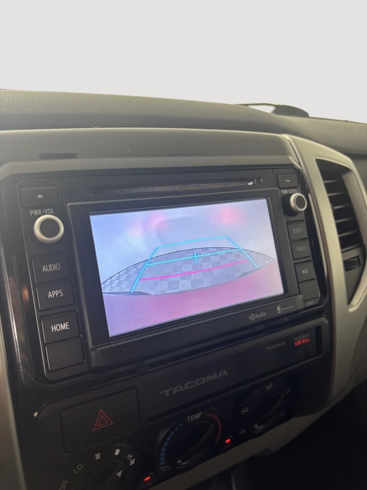 Used 2015 Barcelona Red Metallic Toyota TRD Pro image 12