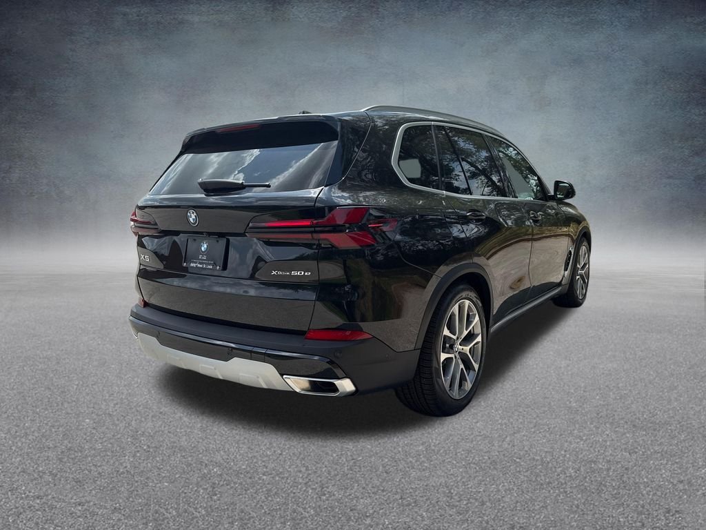 New 2026 Black BMW xDrive50e image 5