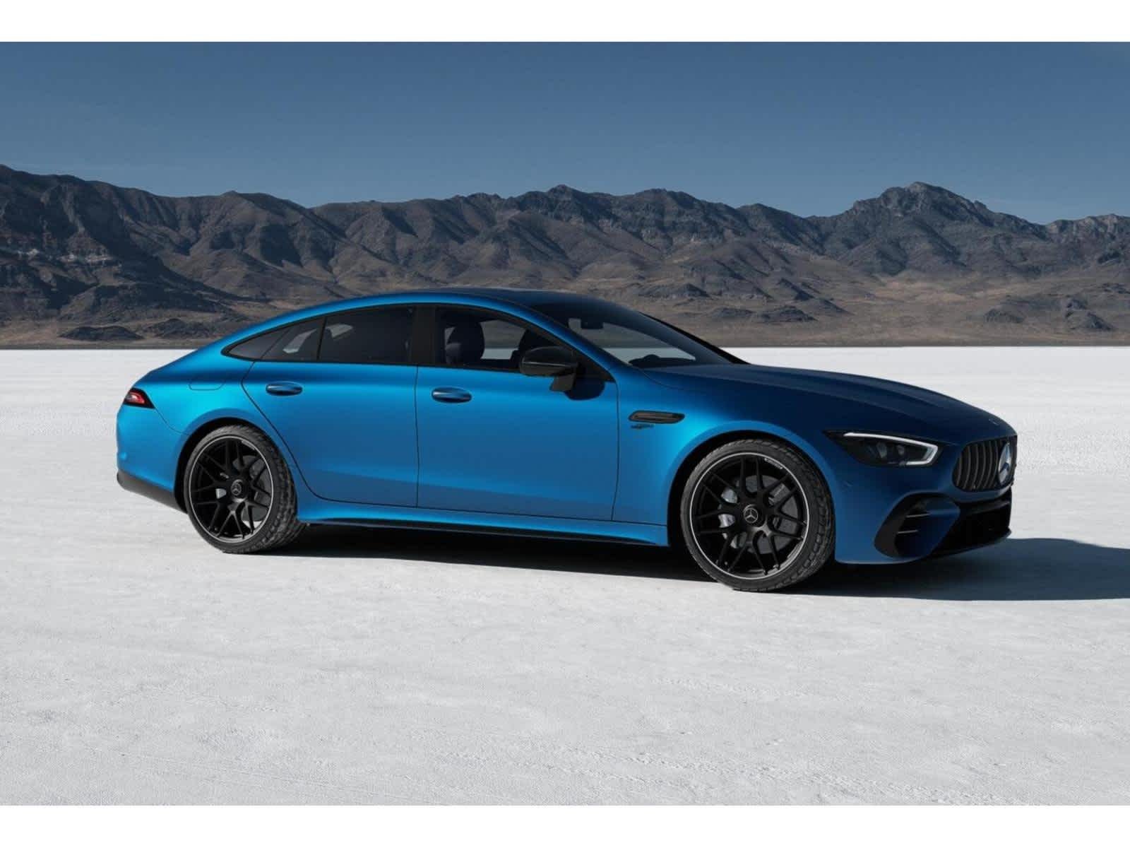 2026 Mercedes-Benz AMG GT 4-Door Coupe 43 - Photo 12