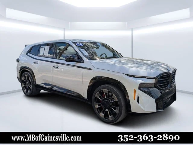 2024 BMW XM -'s photo