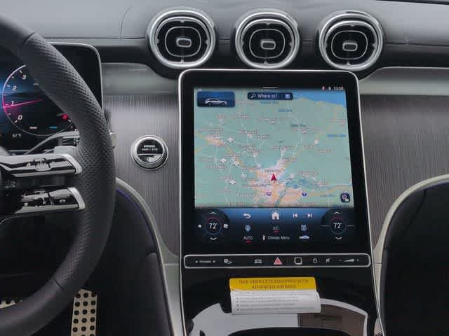 New 2026 Polar White Mercedes-Benz GLC 300 image 26