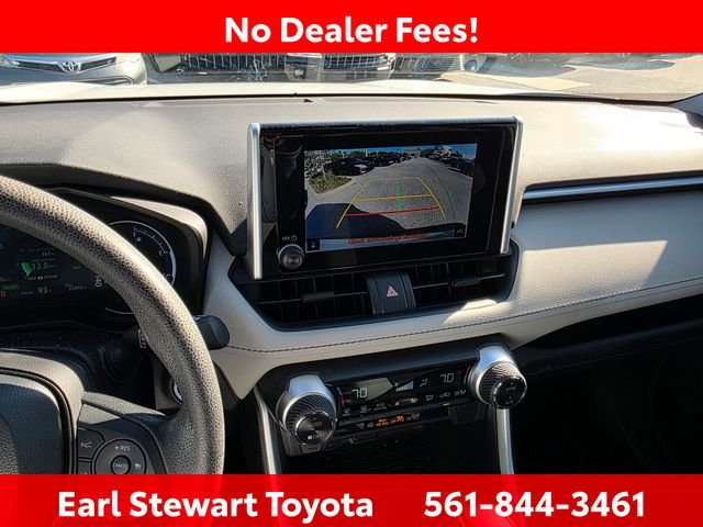 Certified Used 2024 White Toyota XLE image 6