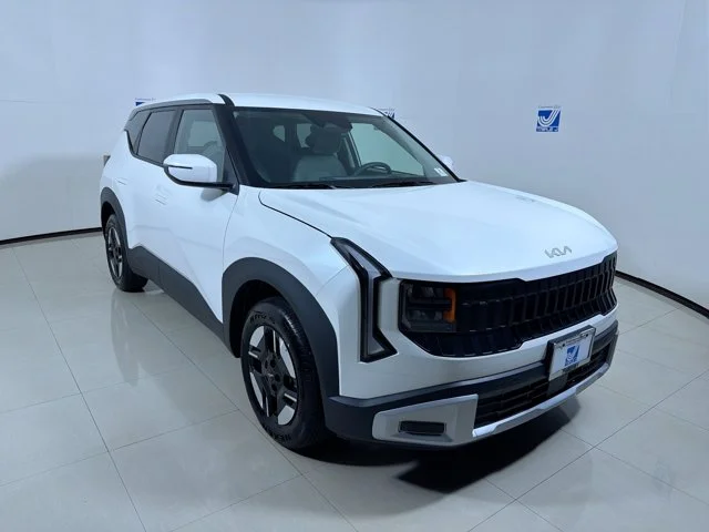 2027 Kia Seltos LX