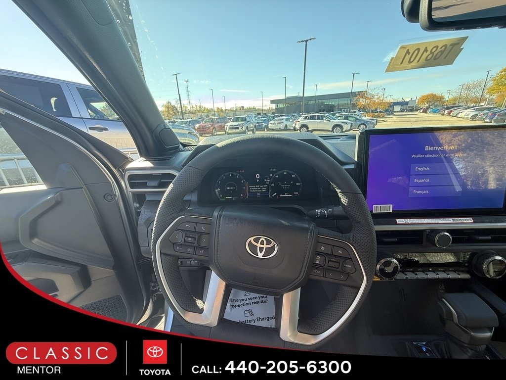 2025 Toyota Tacoma Limited - Photo 10