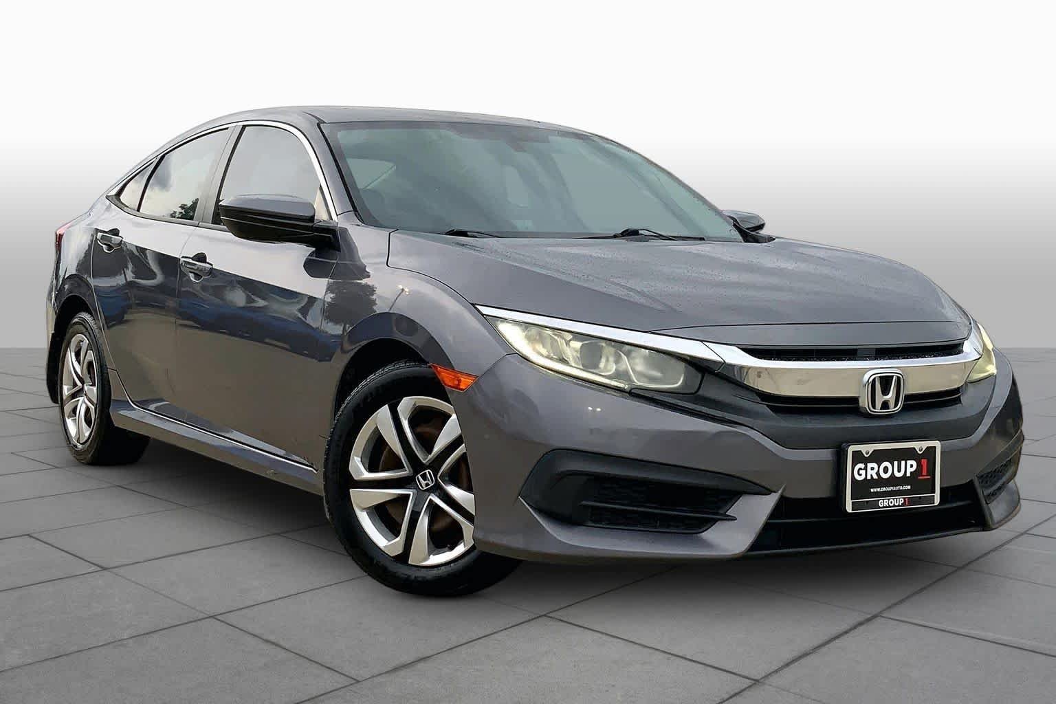 Used 2016  Honda LX image 3