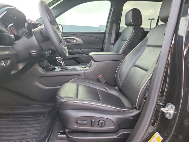 Used 2023 Black Chevrolet Premier image 16
