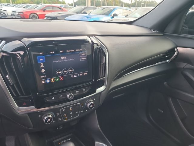Used 2023 Black Chevrolet Premier image 20