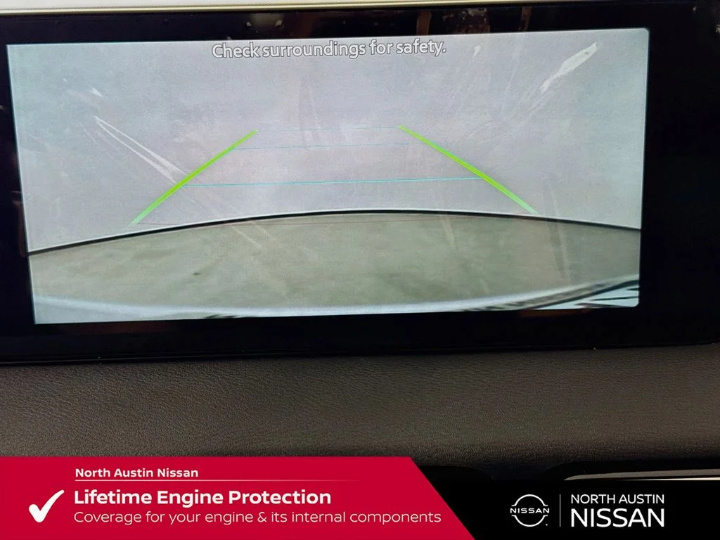 New 2026 Fresh Powder Nissan SV image 17