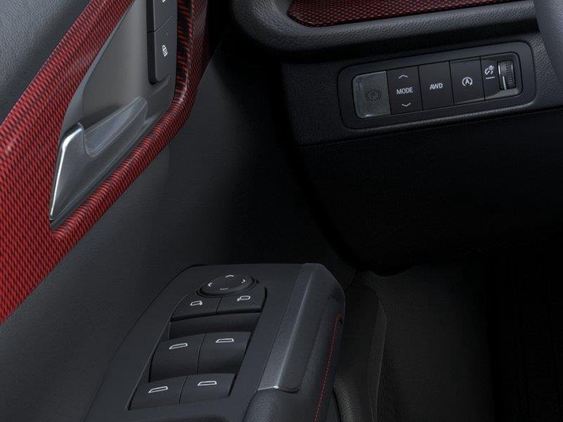 New 2026 Mosaic Black Metallic Chevrolet Z71 image 22