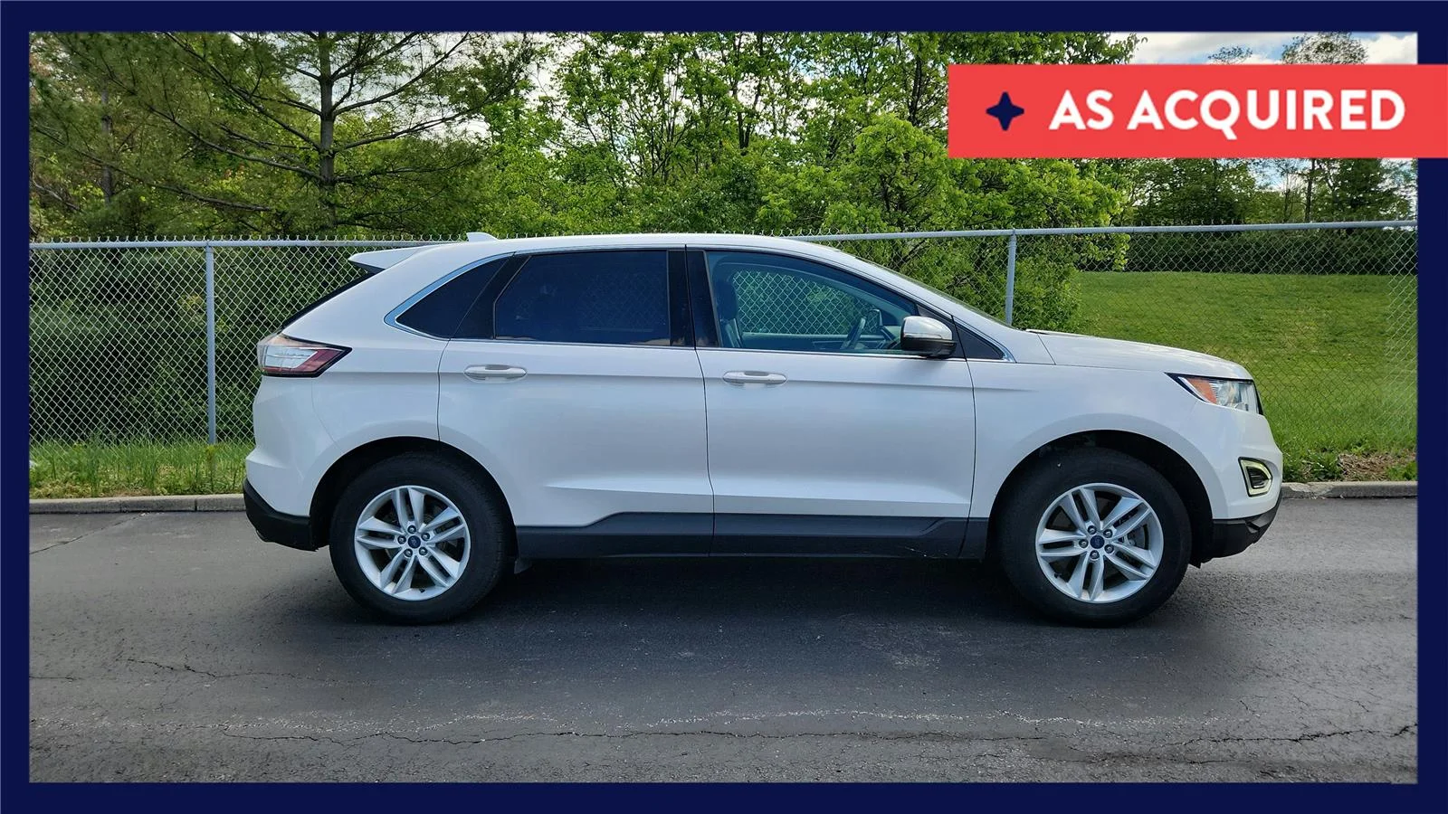 2015 Ford Edge SEL