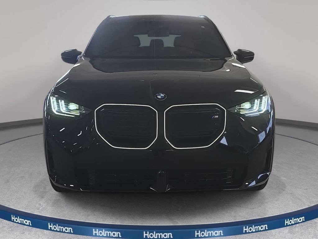New 2026 Black Sapphire Metallic BMW M50 xDrive image 2
