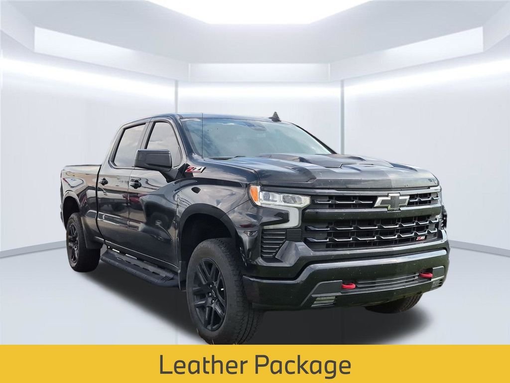 Used 2025 Black Chevrolet LT Trail Boss image 5