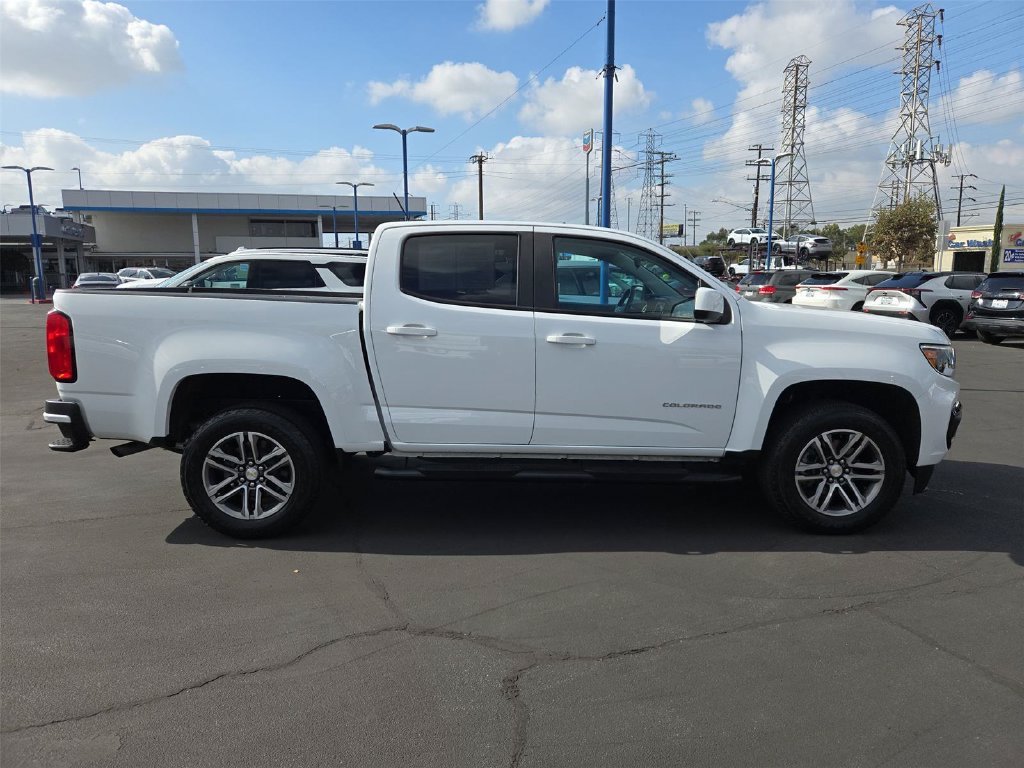 2022 Chevrolet Colorado Work Truck - Photo 27