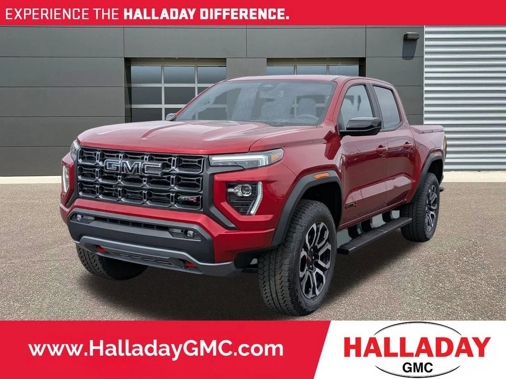 2026 GMC Canyon 4WD AT4 Crew Cab Short Box's photo