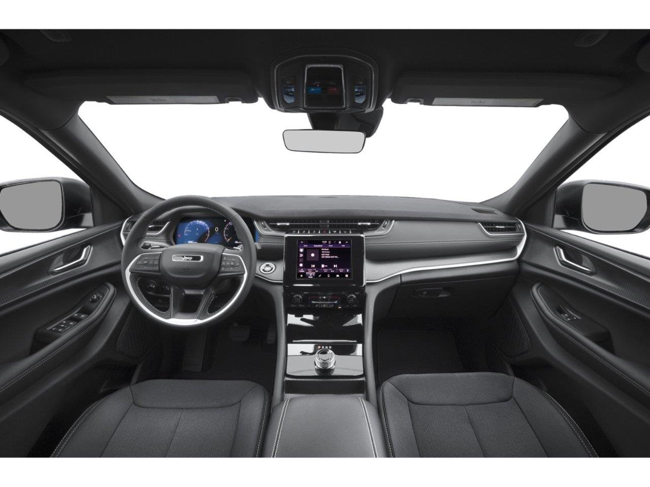 New 2027 High Gloss Black Jeep Limited image 3