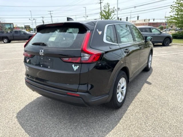 Used 2024 Crystal Black Pearl Honda LX image 20