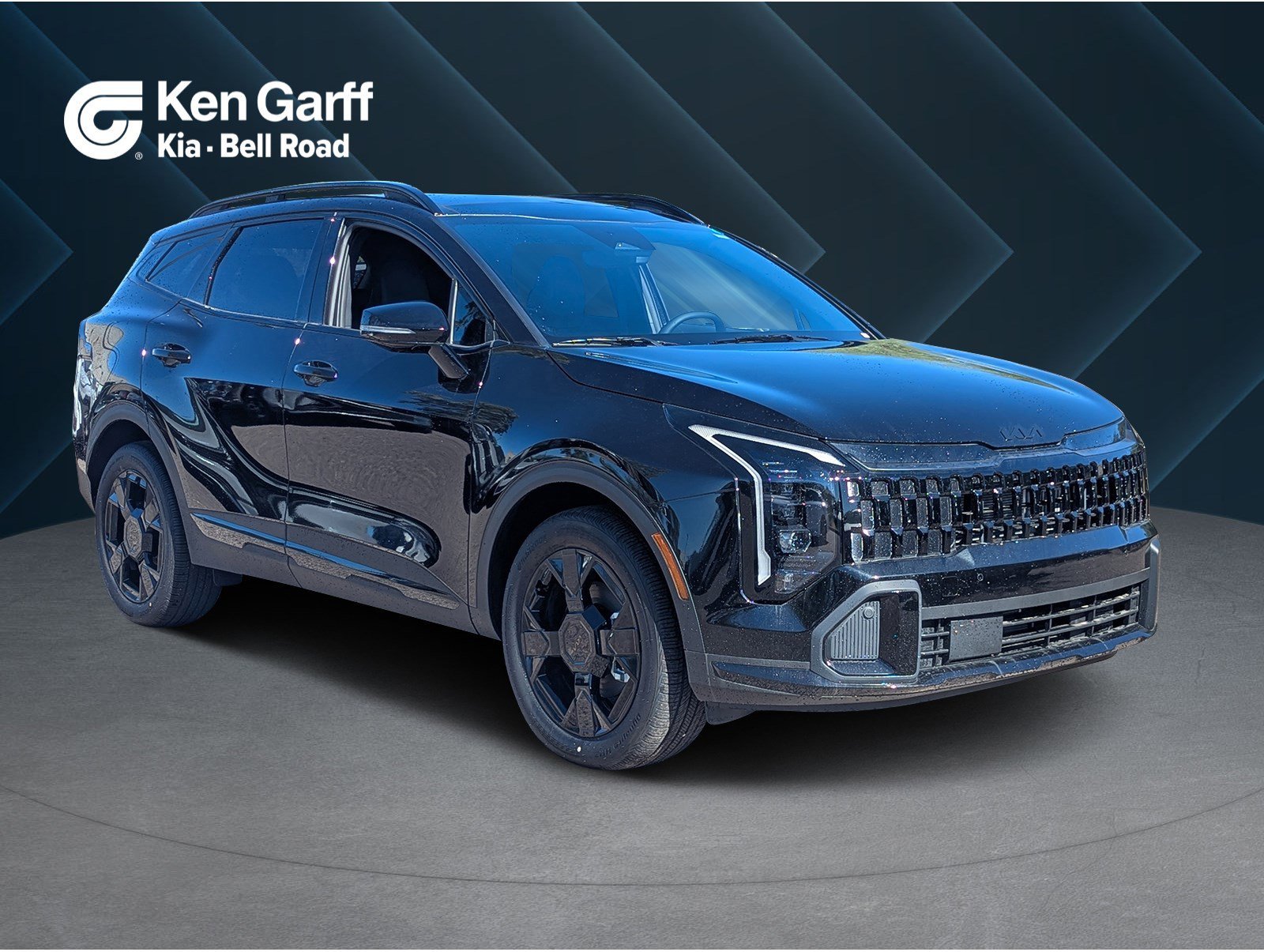 New Vehicle Specials | Ken Garff Kia Bell Road