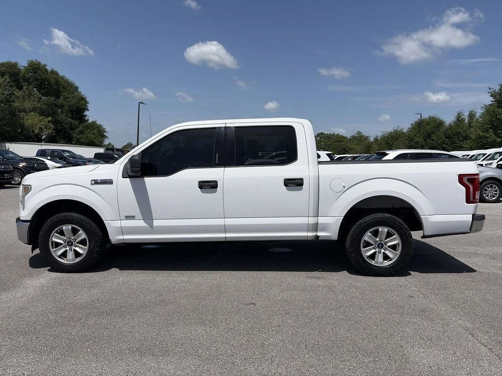 Used 2015 White Ford XLT image 4
