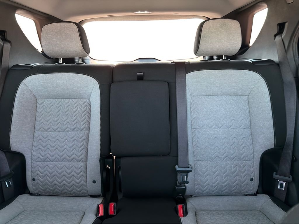 Used 2022 Blue Glow Metallic Chevrolet LS image 15