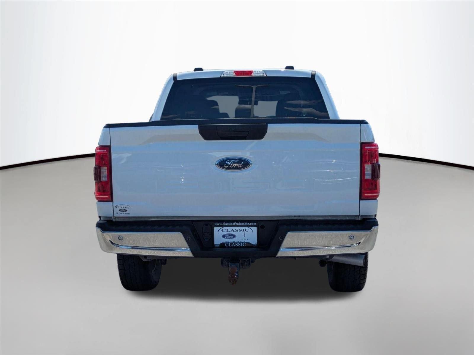 Used 2021  Ford XLT image 6