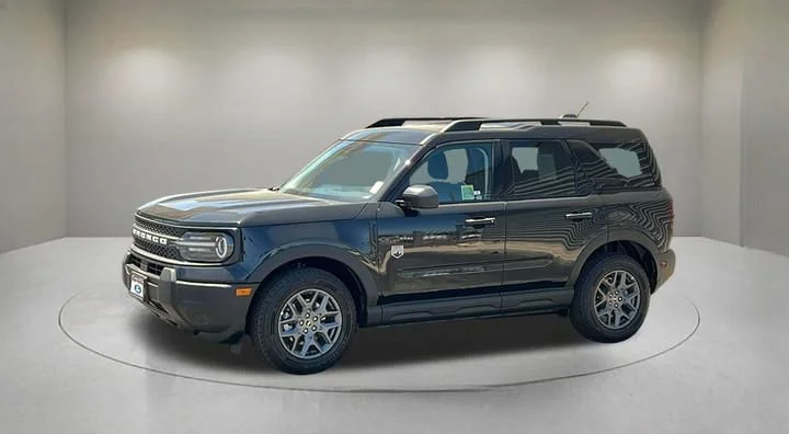 New 2026 Shadow Black Ford Big Bend® image 2
