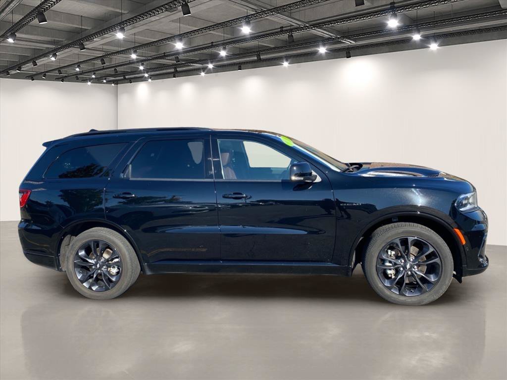 Used 2025 DB Black Clearcoat Dodge R/T Premium image 8