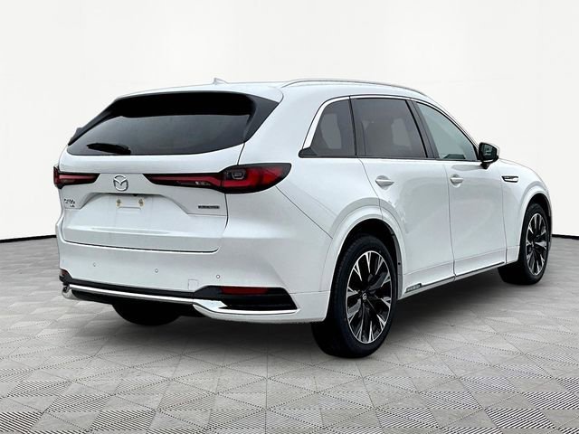 New 2026 Rhodium White Premium Mazda 3.3 Turbo S Premium Plus AWD image 6