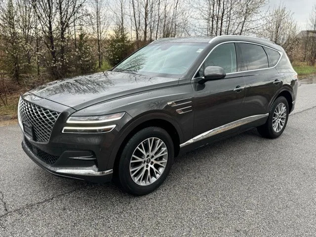 2024 Genesis GV80 2.5T Standard AWD's photo
