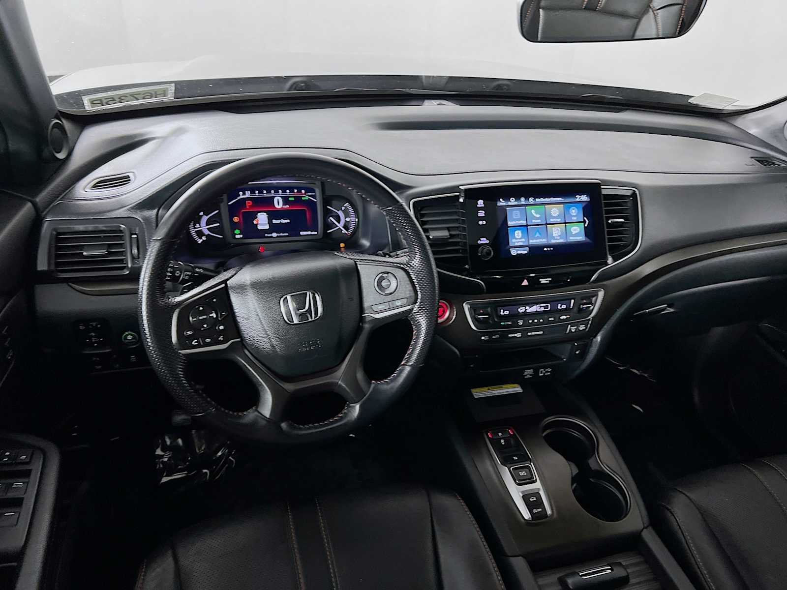 Used 2023 Lunar Silver Metallic Honda TrailSport image 20