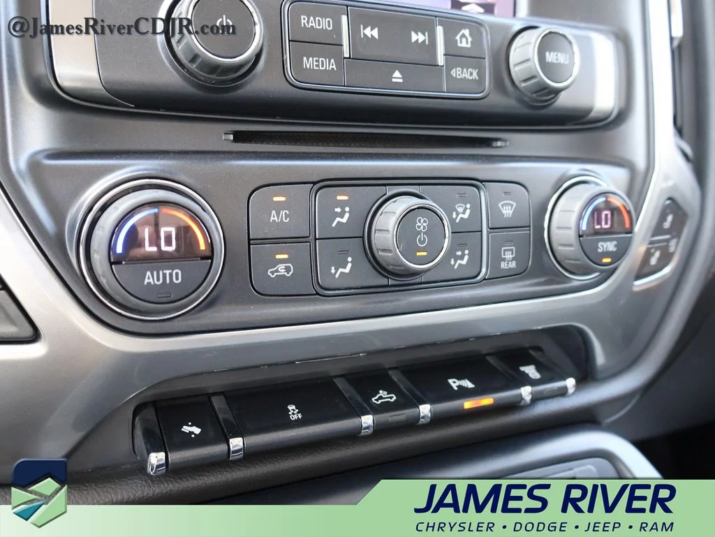Used 2015 White Chevrolet LTZ image 34