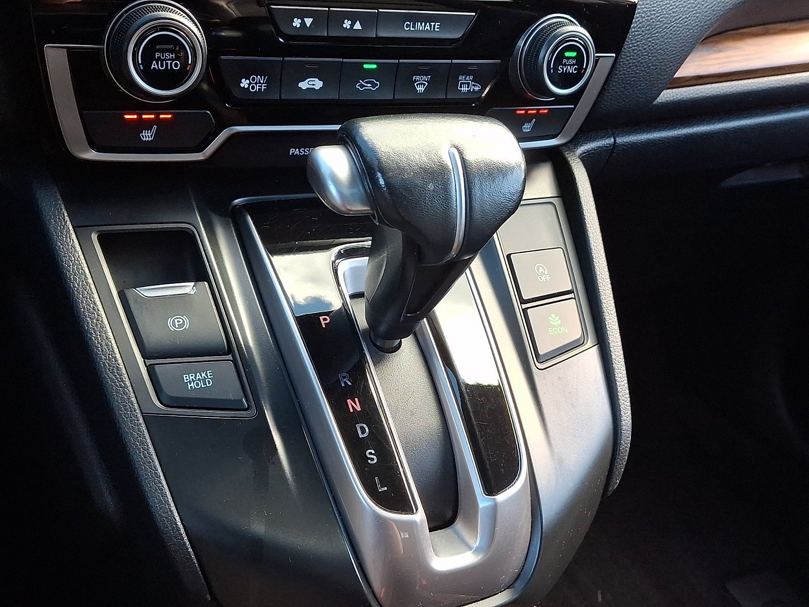 2020 Honda CR-V Touring - Photo 14
