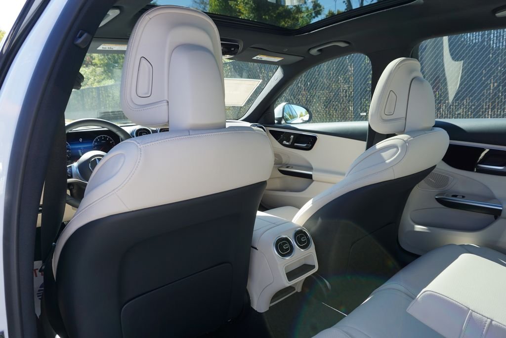 Certified Used 2026 Polar White Mercedes-Benz C 300 image 49