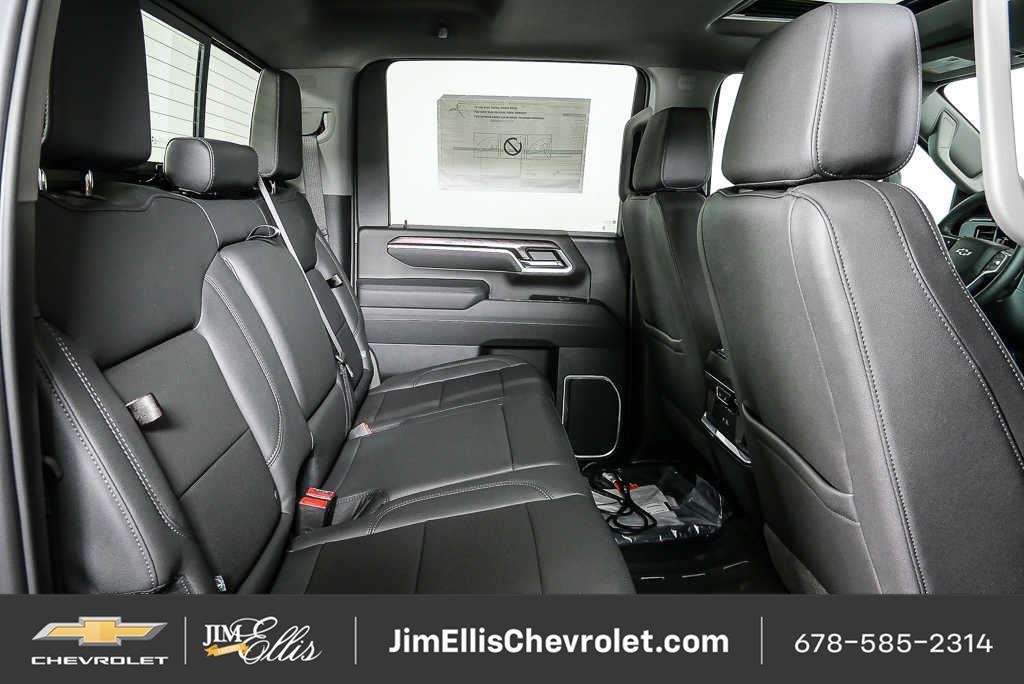 2026 Chevrolet Silverado 2500 HD LTZ - Photo 22