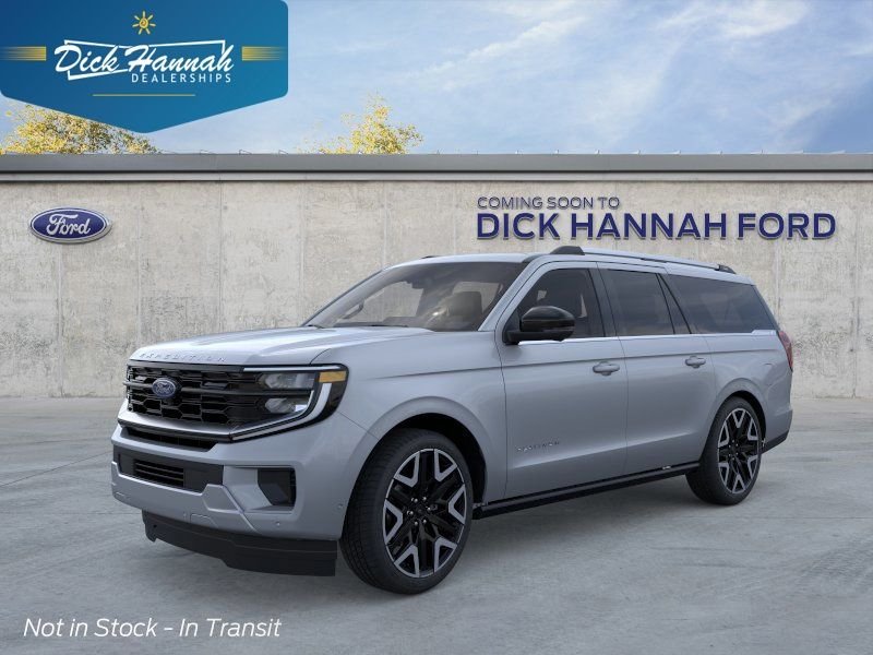 2026 Ford Expedition's photo