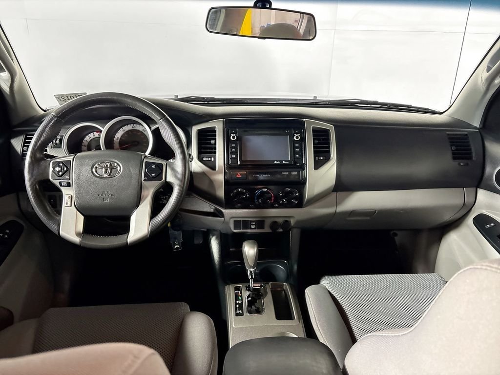 Used 2015 Gray Toyota PreRunner image 12