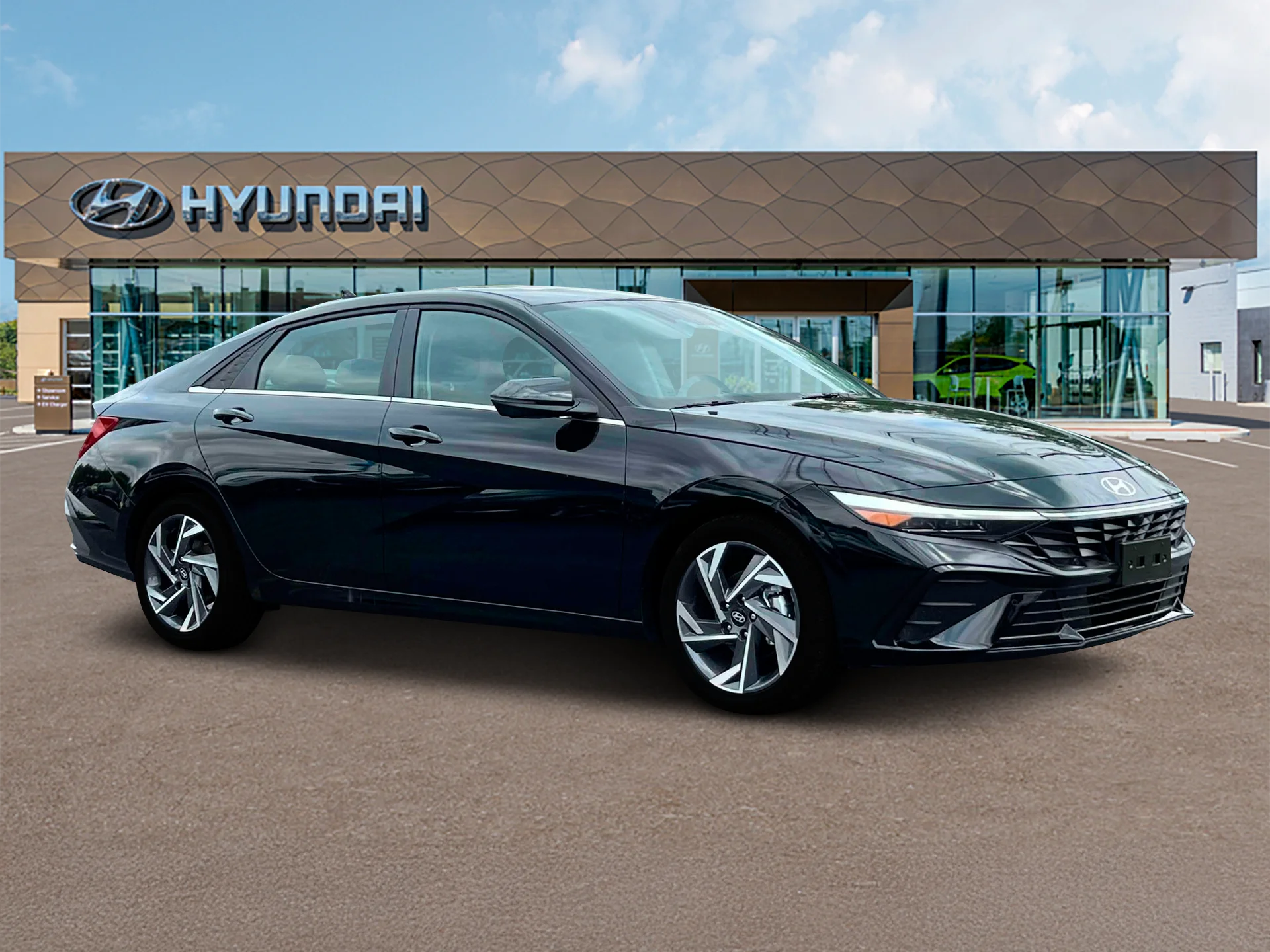 2025 Hyundai Elantra Limited - Photo 10