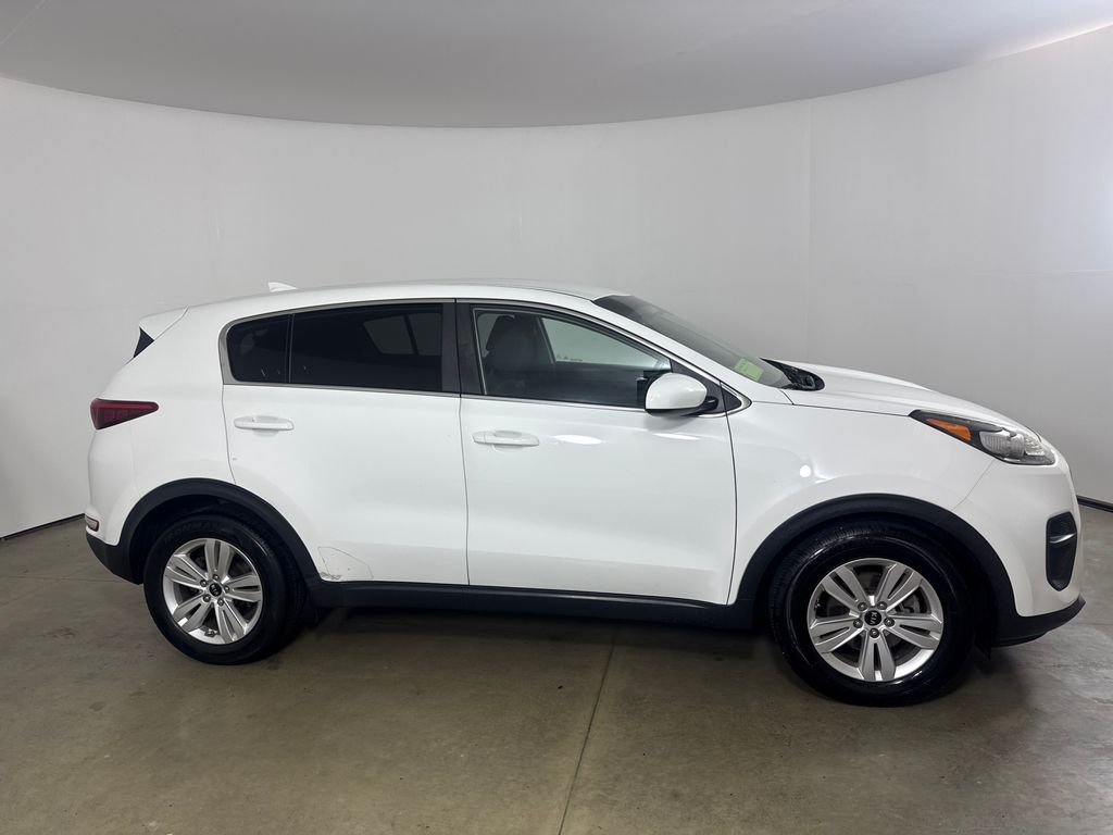 Used 2019 Kia Sportage LX with VIN KNDPM3AC3K7594865 for sale in Montgomery, AL
