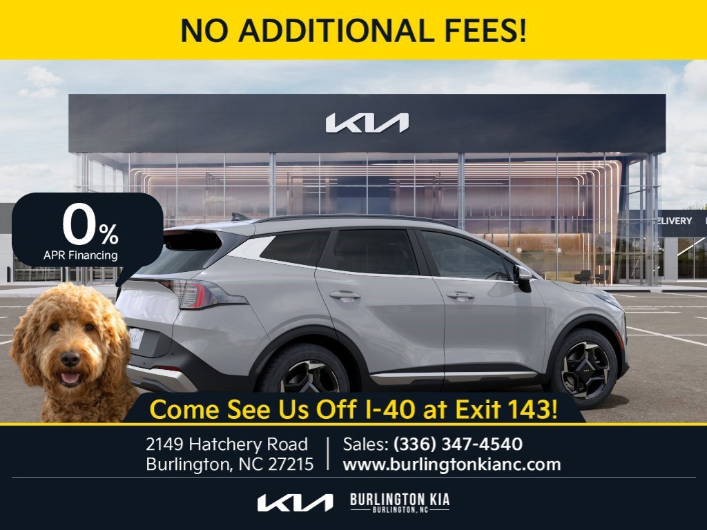New 2026 Wolf Gray Kia EX image 6