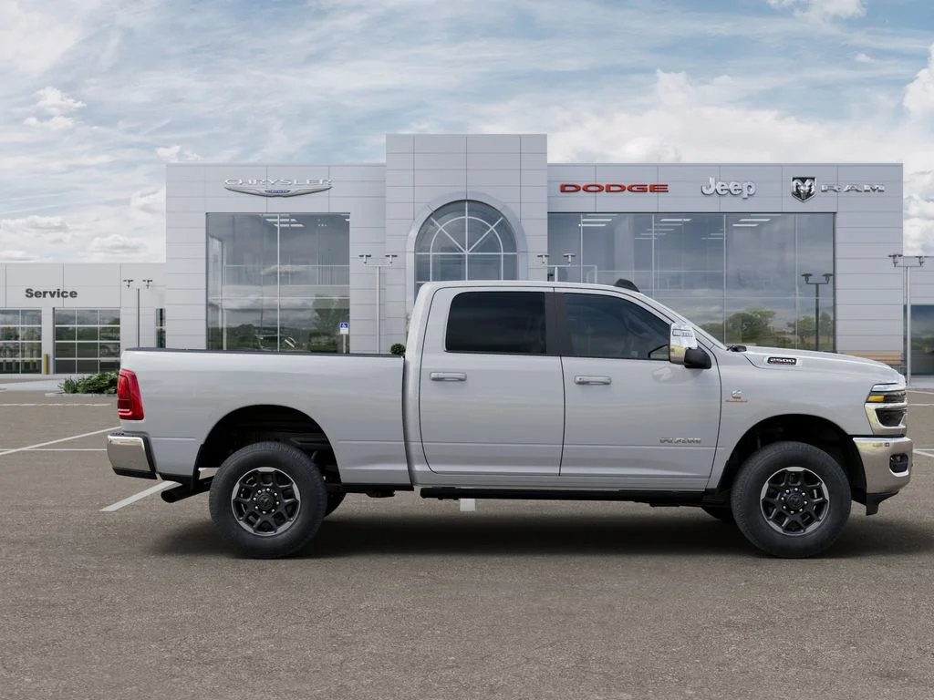 2025 RAM 2500 Laramie - Photo 21