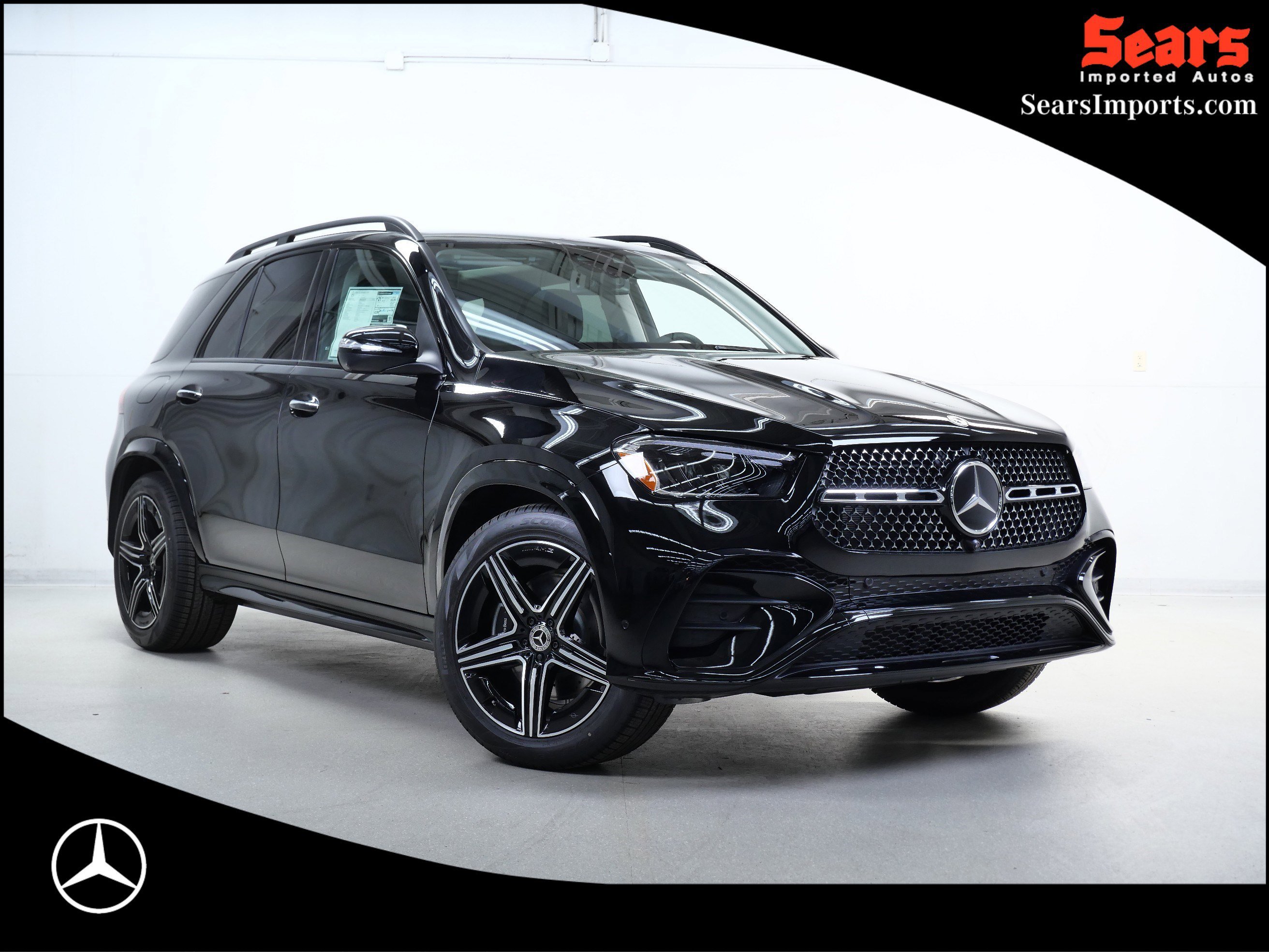2026 Mercedes-Benz GLE GLE 450 4MATIC's photo