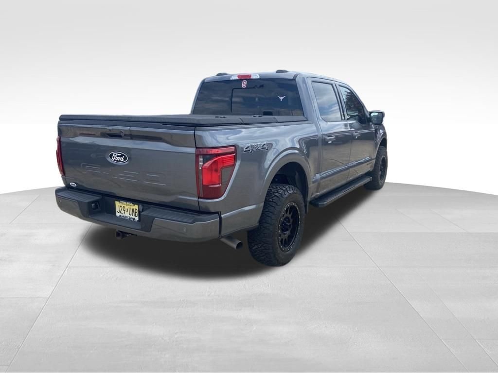 Used 2024 Gray Ford XLT image 19