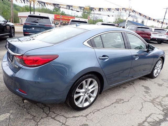 Used 2015 Blue Mazda i Touring image 6