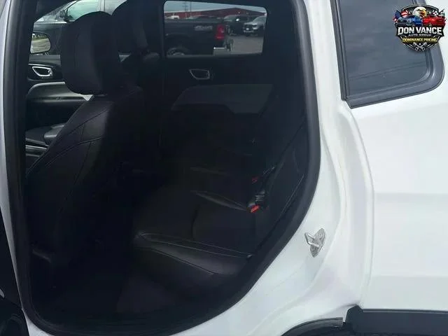 Used 2025 White Jeep Limited image 23