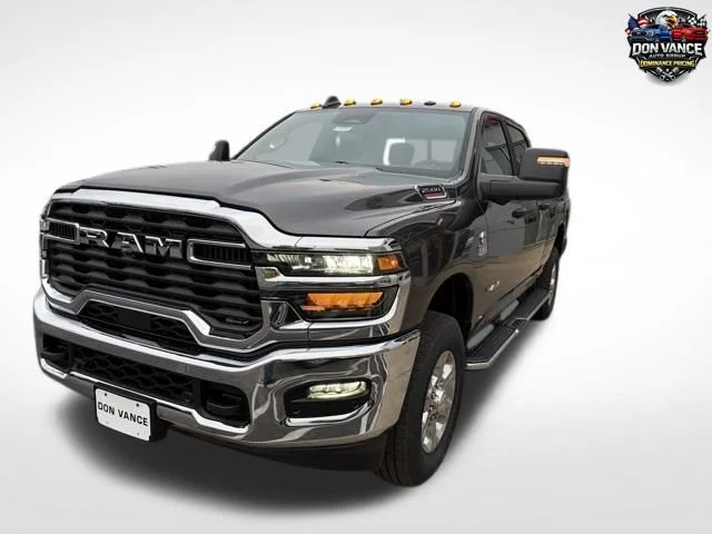 2026 RAM 2500 Big Horn 4X4 Crew Cab SWB's photo