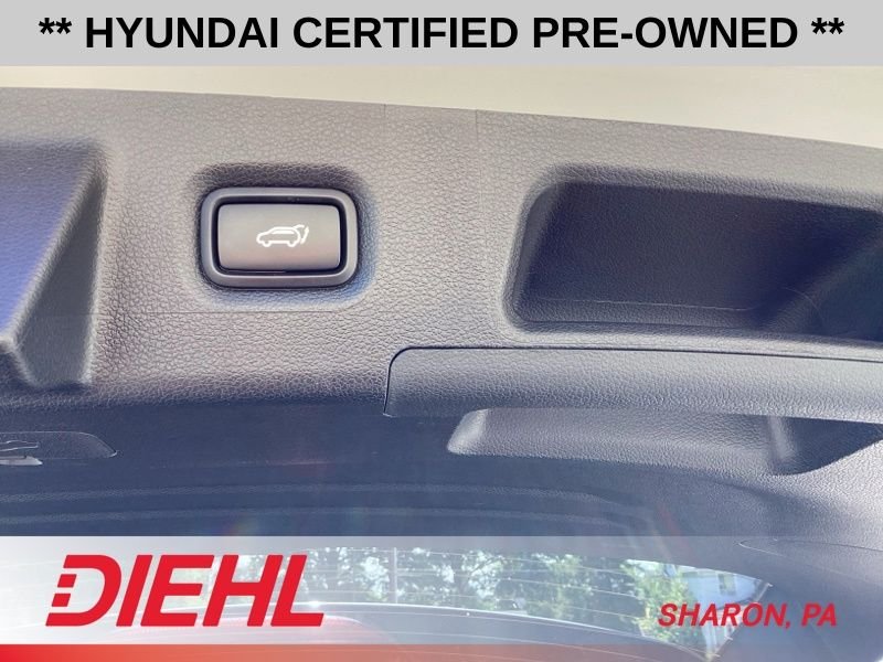 Certified Used 2023 Silver Hyundai Calligraphy image 17