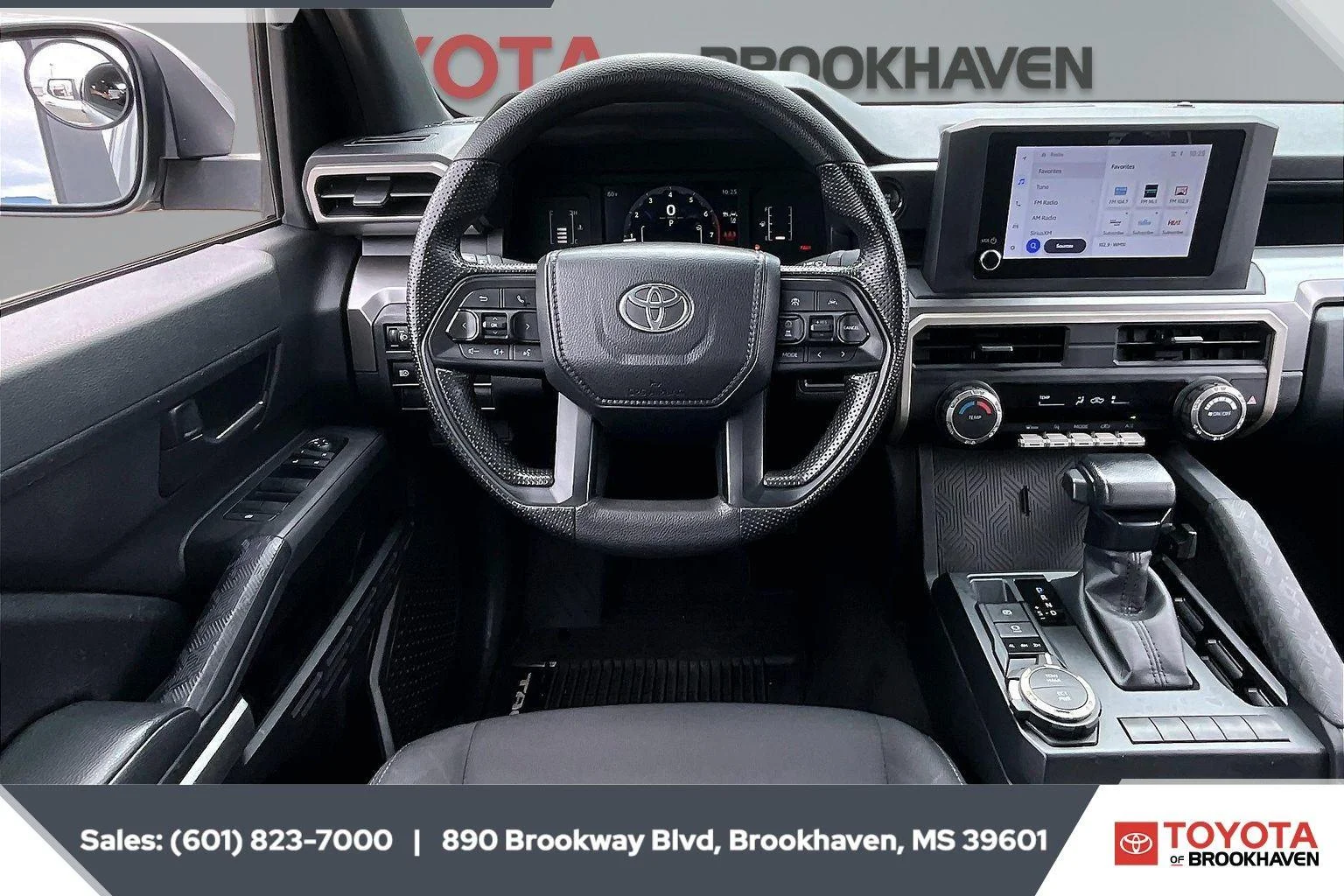 Used 2024 Celestial Silver Metallic Toyota SR5 image 5